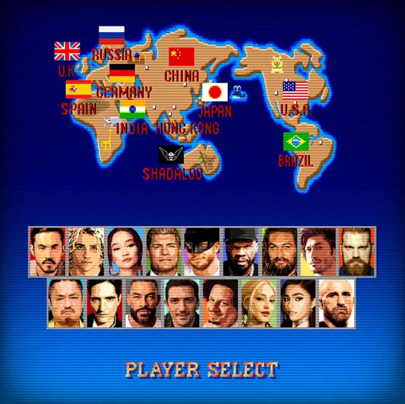 El Torneo de Shadaloo llega al cine: todo sobre la película de Street Fighter