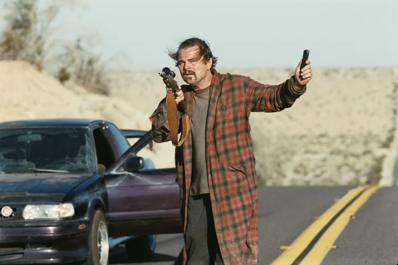 Una batalla tras otra: el fenómeno cinematográfico de Paul Thomas Anderson