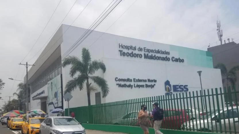 IESS sanciona a médicos tras fiesta en el Hospital Teodoro Maldonado