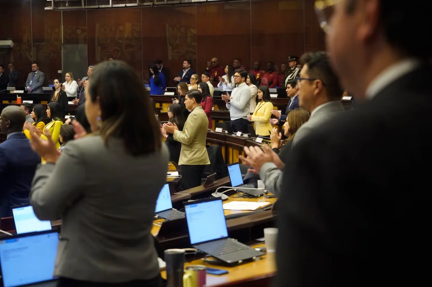 ADN buscará que la Asamblea Nacional respalde el Decreto 153