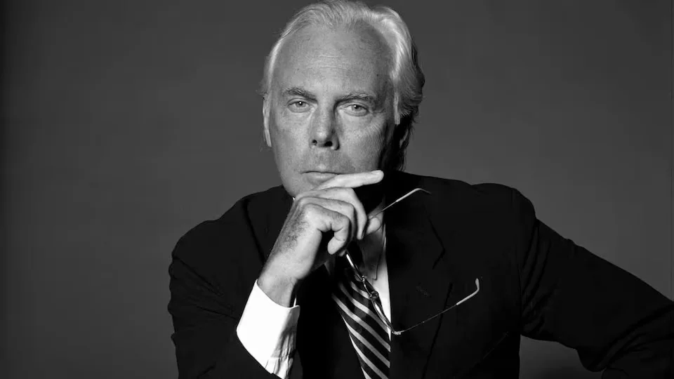 Muere Giorgio Armani, fundador de la icónica marca de Armani