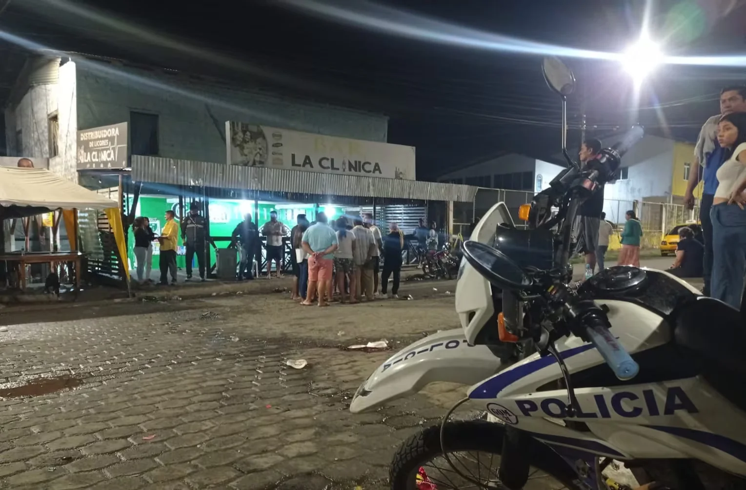 ‘4K’, de Los Choneros, detenido y herido en Manabí: vinculado a masacres en Playas y La Guayas