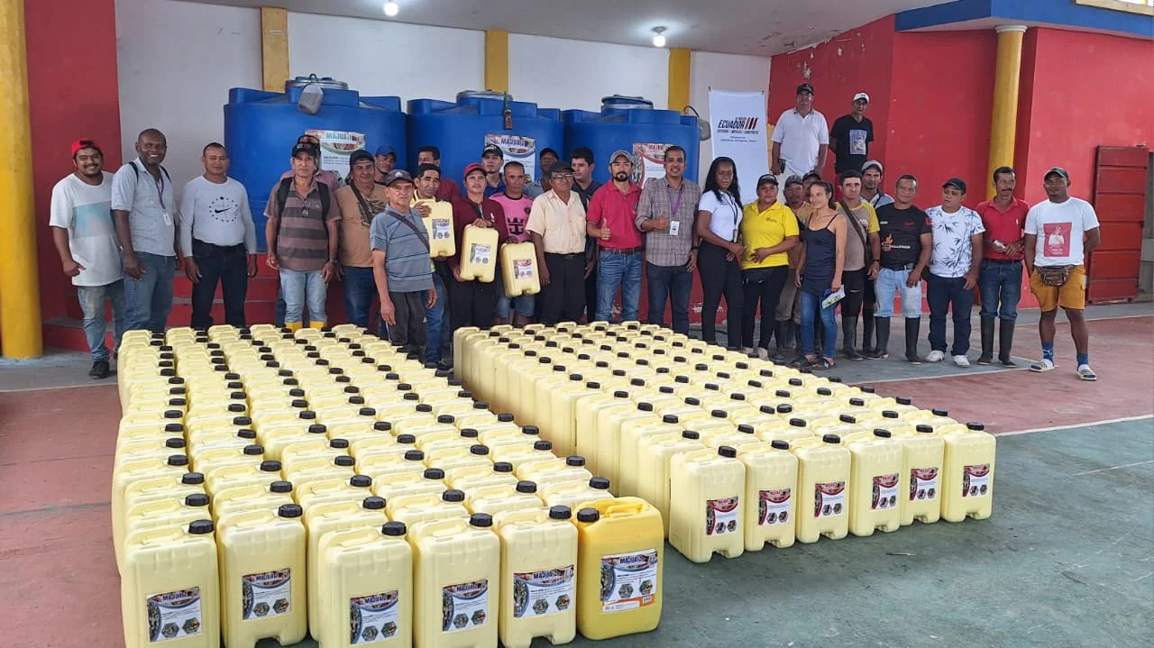Ecuador ocupa el primer lugar entre los grandes exportadores de productos orgánicos a la Unión Europea: USD 621 millones exportados