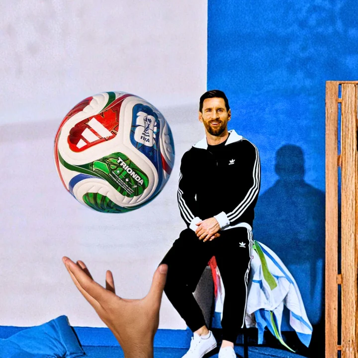FIFA presenta el balón oficial del Mundial 2026: TRIONDA, símbolo de la unión entre tres países anfitriones