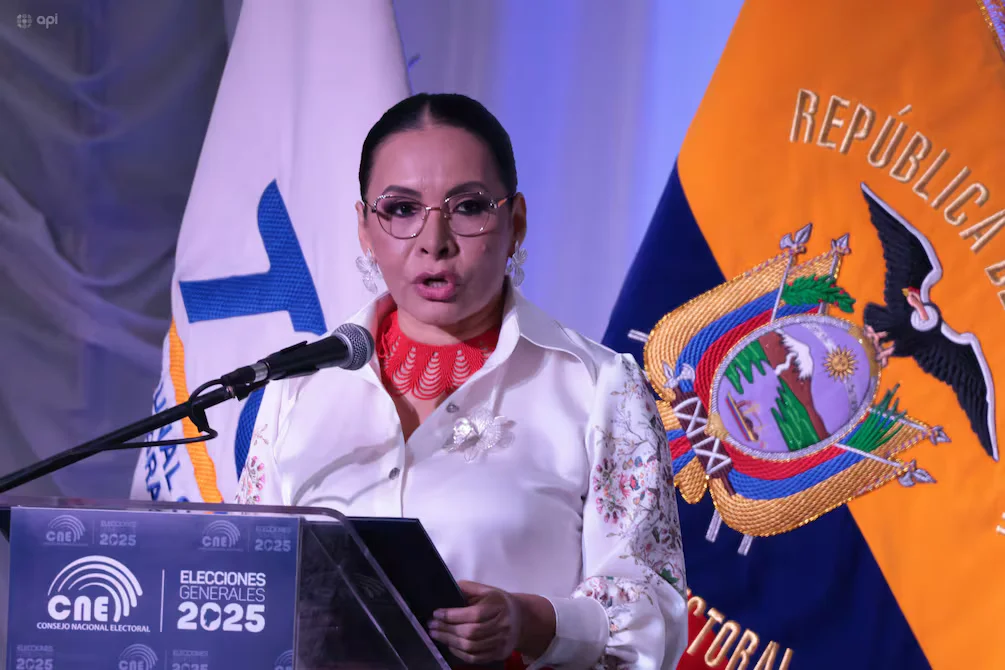 CNE incluye en Referendo 2025 la pregunta sobre reducción del número de asambleístas