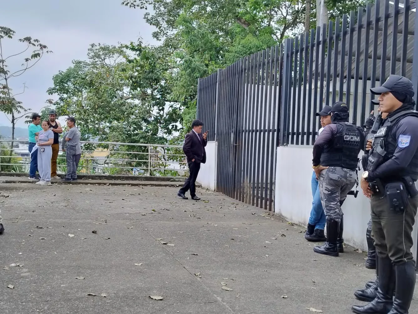 Masacre en Los Ríos: una disputa entre bandas criminales sacude a Ecuador