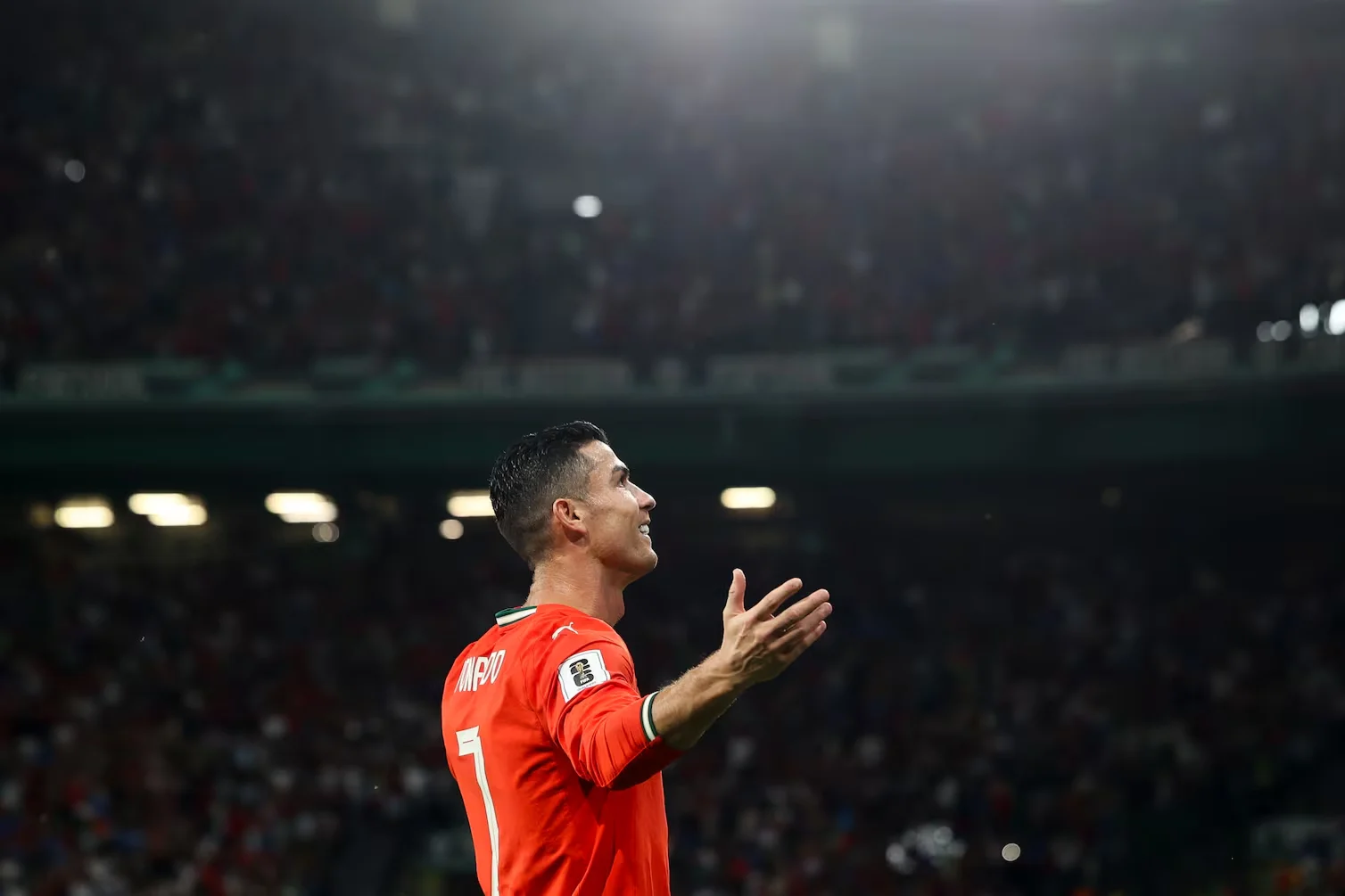 Cristiano Ronaldo se convierte en el máximo goleador en la historia de las eliminatorias mundialistas