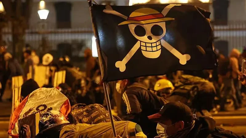 Persisten las protestas en Perú y el rechazo al presidente José Jerí