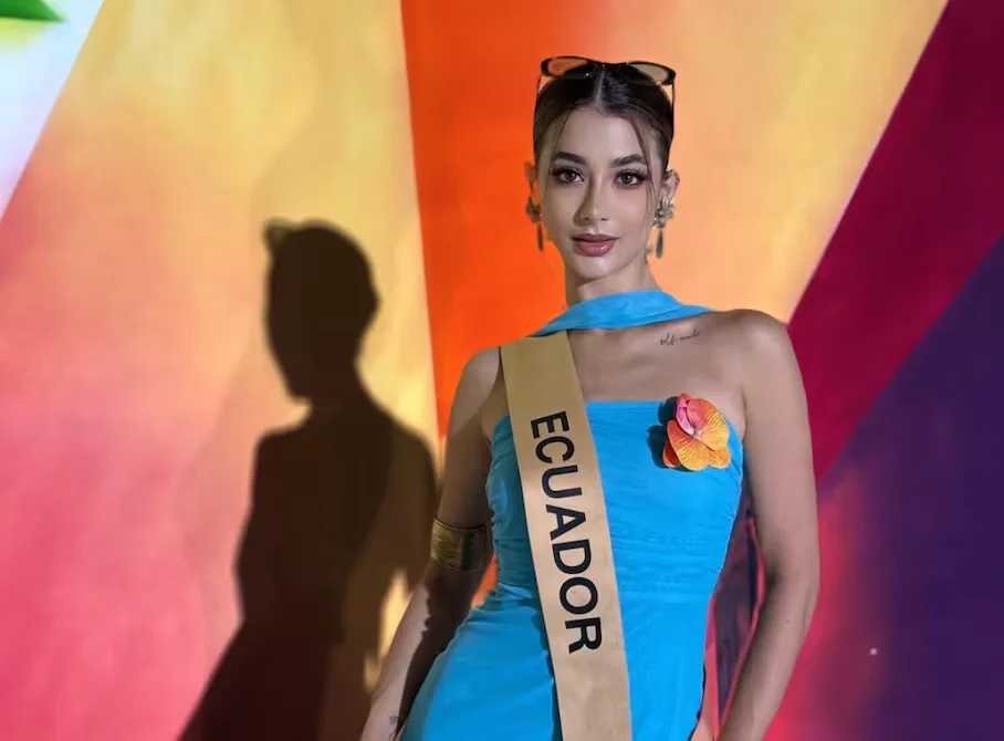 Estos son los canales para ver el Miss Grand International 2025 desde Ecuador