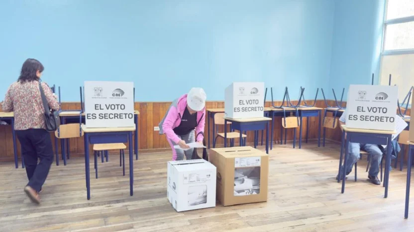 Estas son las preguntas del Referéndum y Consulta Popular 2025 que los ecuatorianos responderán en las urnas