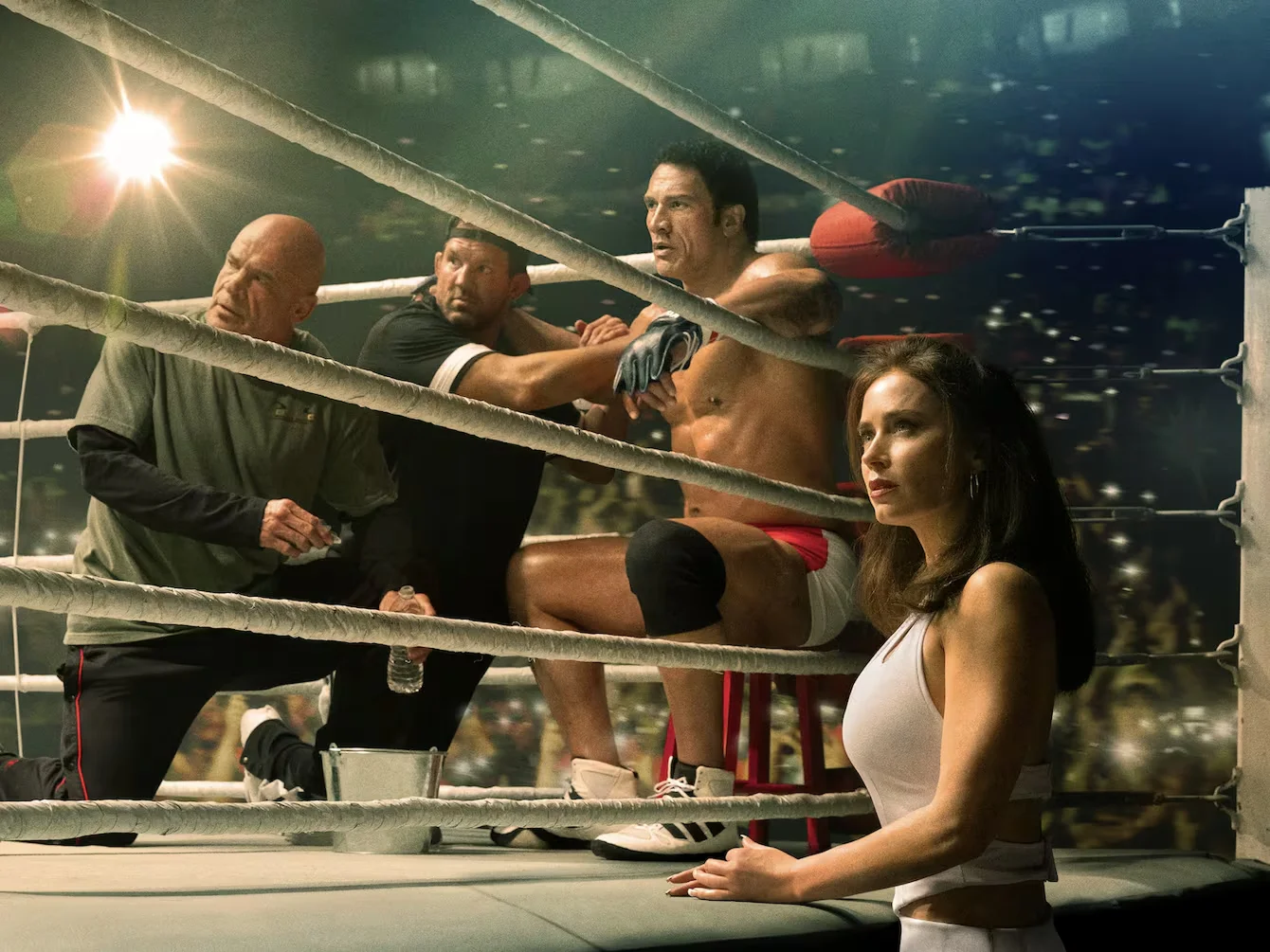 The Smashing Machine – El Triunfal Regreso de Dwayne ‘La Roca’