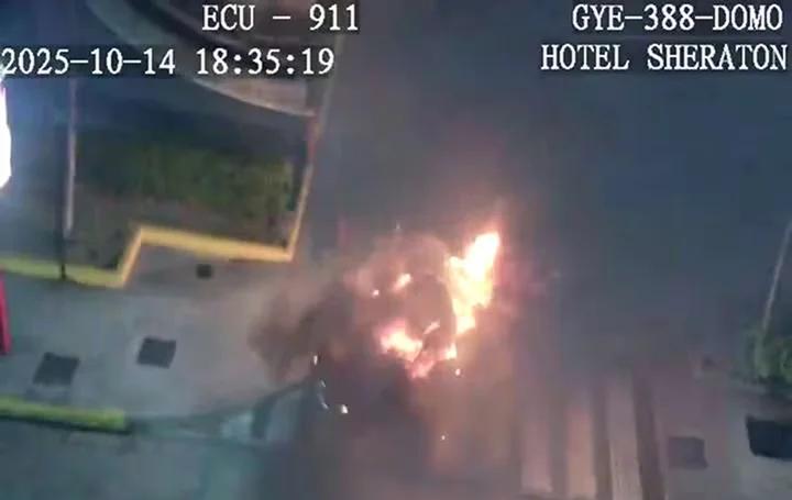 Camioneta que explotó en el norte de Guayaquil: origen, impactos y medidas de seguridad