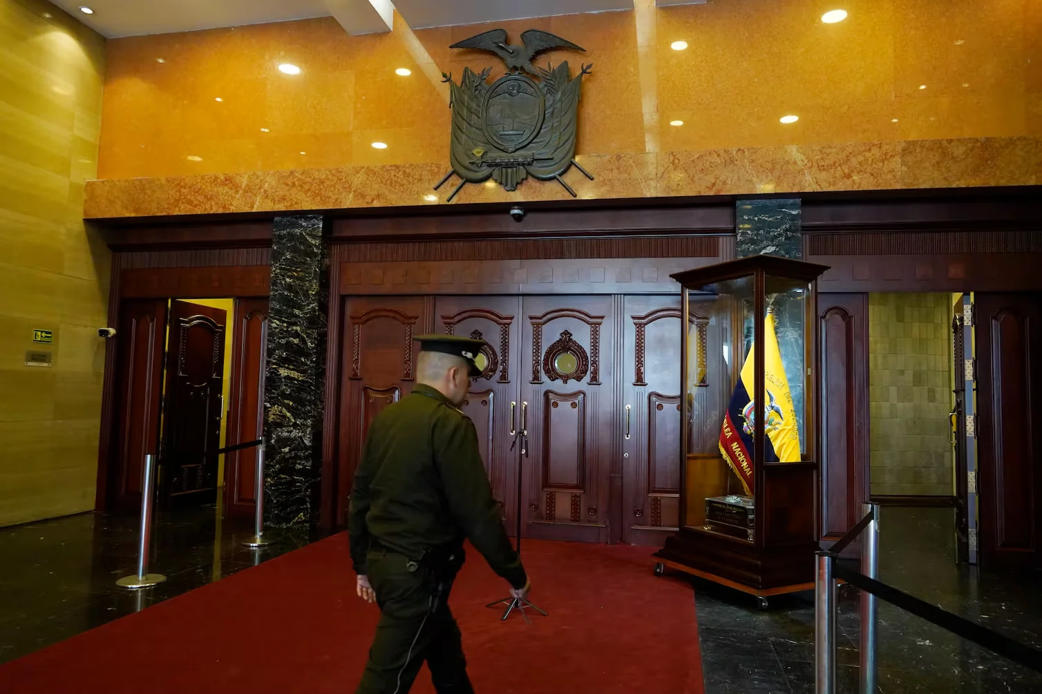 Sexto proyecto urgente del Ejecutivo despierta cuestionamientos sobre uso de fondos del IVA destinados a seguridad