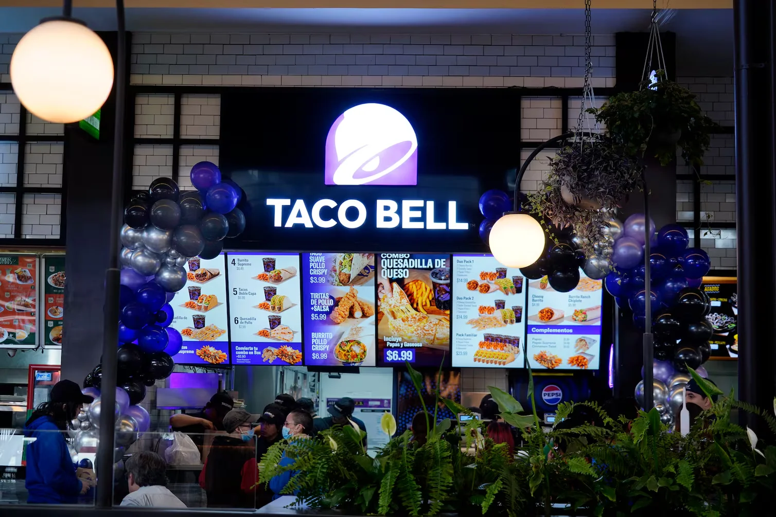 Taco Bell regresa a Ecuador con una ambiciosa estrategia de expansión