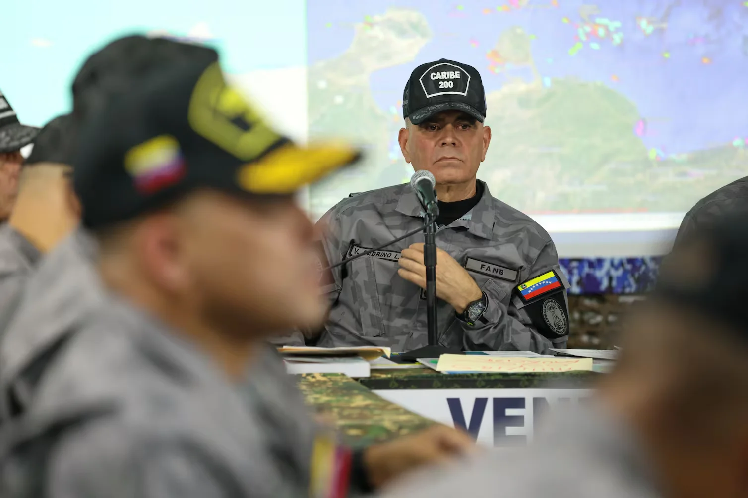 Venezuela advierte “movilización nacional” ante agresión de EE.UU.