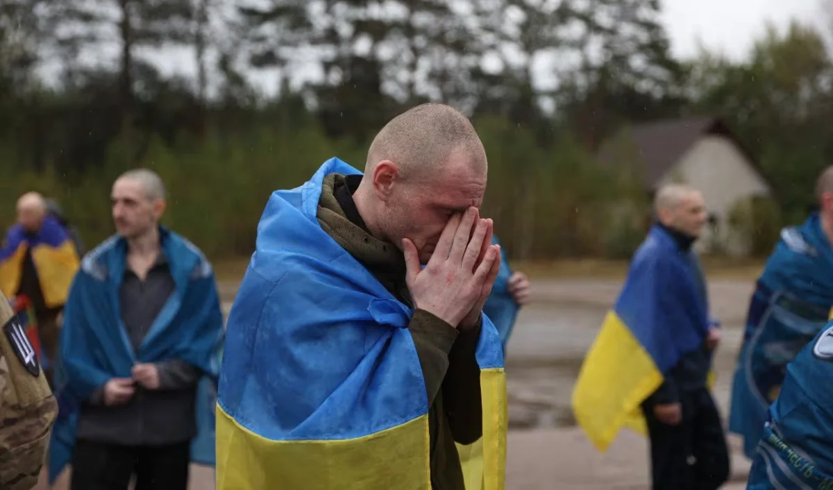 Rusia y Ucrania realizan nuevo intercambio de 185 prisioneros de guerra por bando