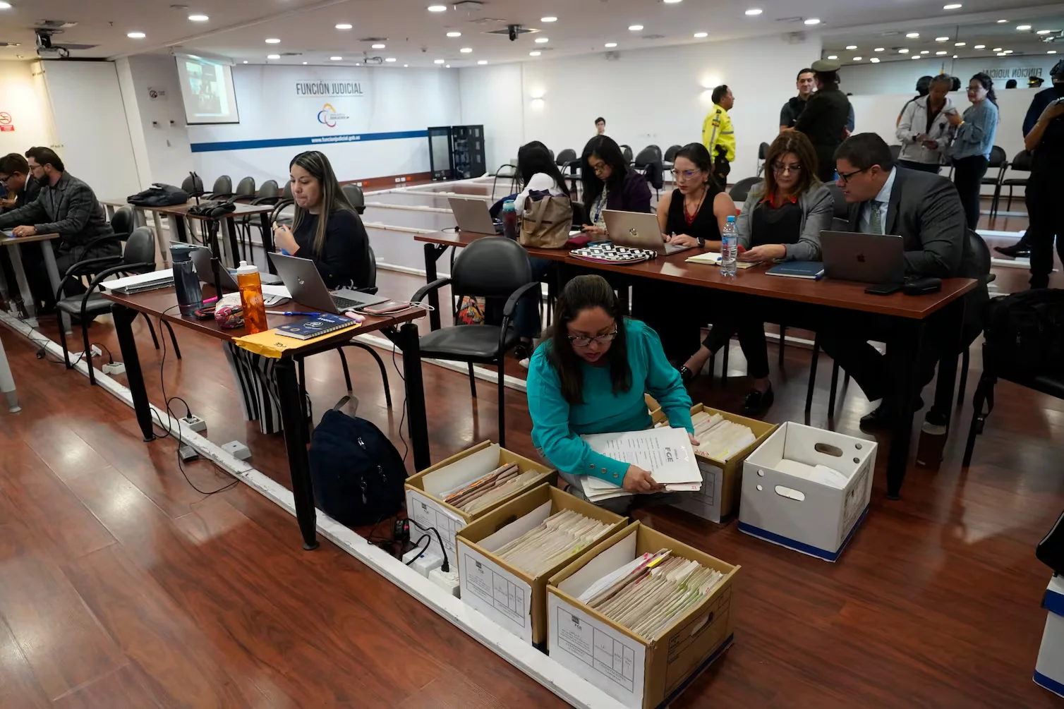Caso Magnicidio FV: Fiscalía solicita fecha para testimonios anticipados clave en investigación