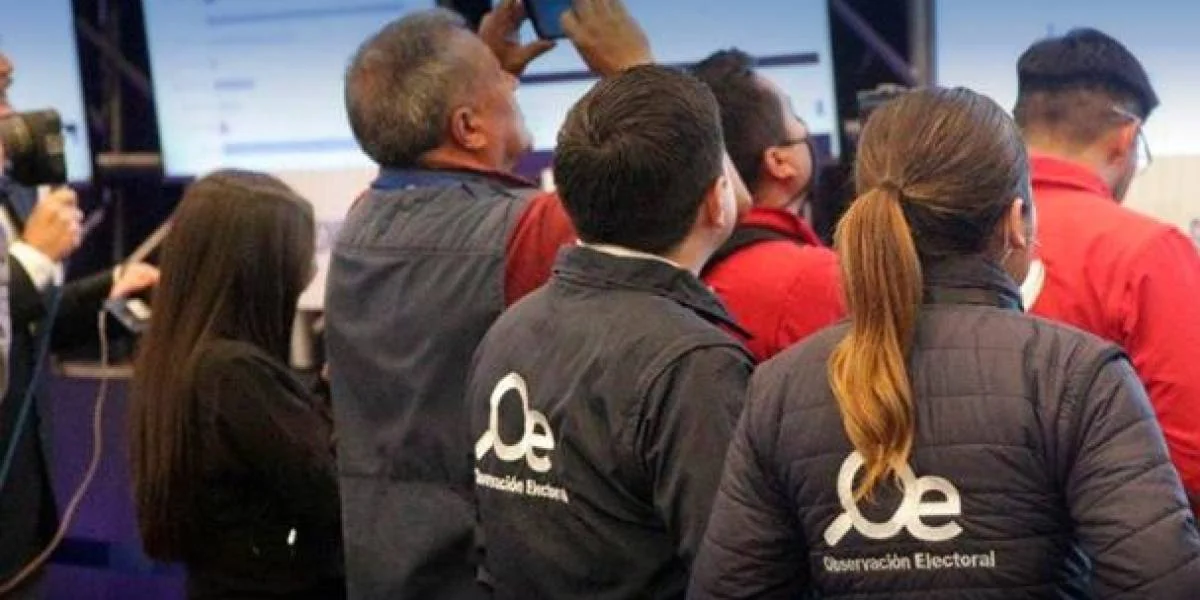 El 3 de octubre inicia la acreditación de observadores nacionales para el Referéndum y Consulta Popular 2025