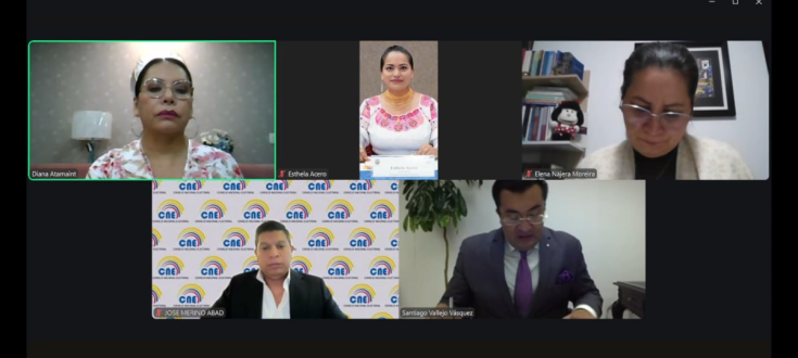 Consulta popular en Ecuador: ¿Qué organizaciones políticas harán campaña por el sí o por el no?