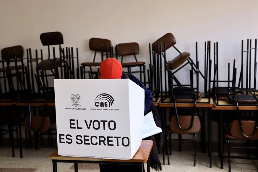 Consulta popular y referéndum 2025: ¿Puedo cambiar mi recinto electoral?