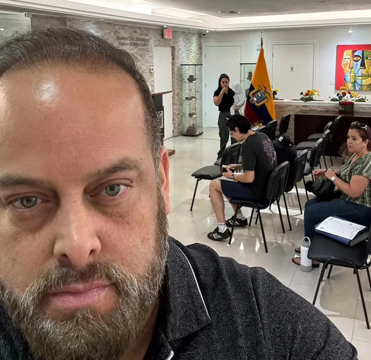 Abogado confirma allanamiento de casa de Xavier Jordán en Miami