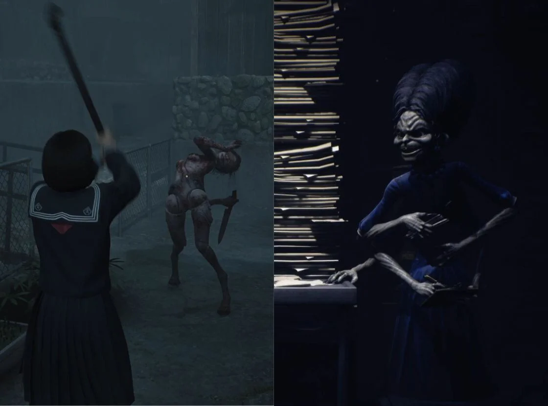 ‘Silent Hill f’ y ‘Little Nightmares III’ traen de vuelta el miedo a las consolas
