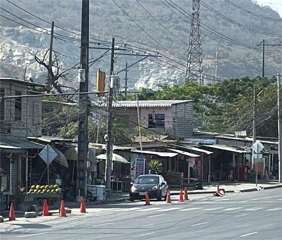 Ministro del Interior confirma amenaza de coche bomba en Penitenciaría del Litoral