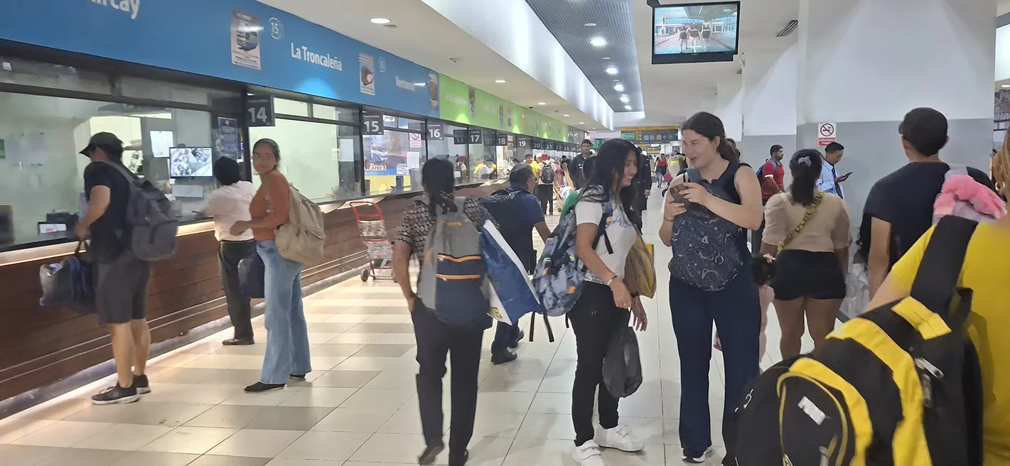 Gobierno ecuatoriano destaca que el turismo generó más de $50 millones durante el feriado por el 9 de Octubre