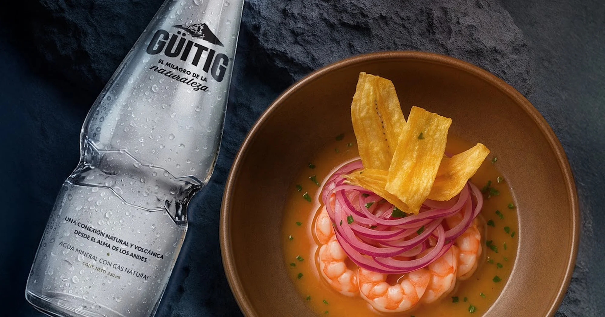 Güitig premia lo mejor de la gastronomía ecuatoriana junto a Summum