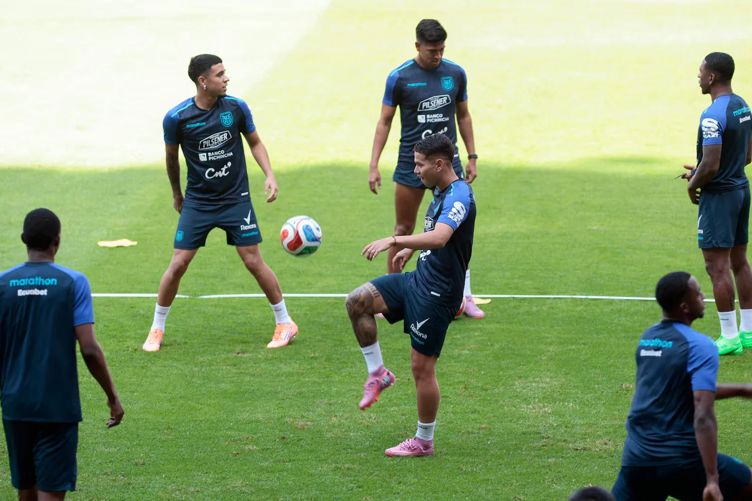 Ecuador vs. México en vivo: canales, horarios y dónde ver el partido