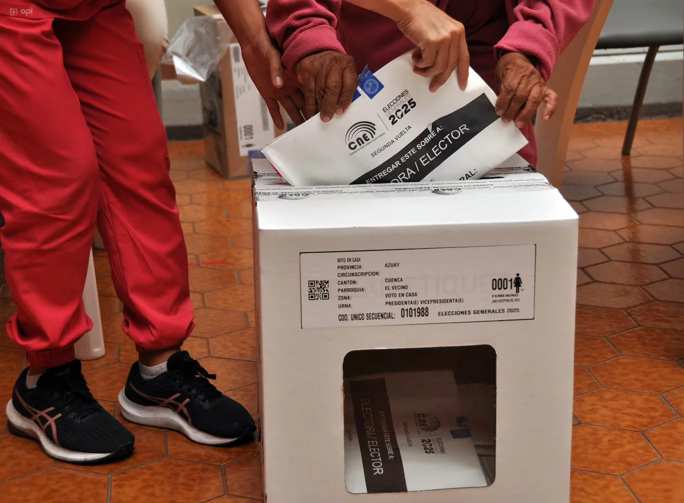 Así harán campaña por el Sí y por el No los partidos políticos y movimientos sociales para la consulta popular y referéndum en Ecuador