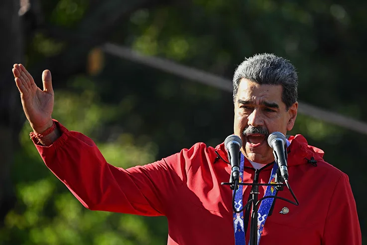 Nicolás Maduro califica de “bruja demoníaca” a María Corina Machado tras su Nobel de la Paz