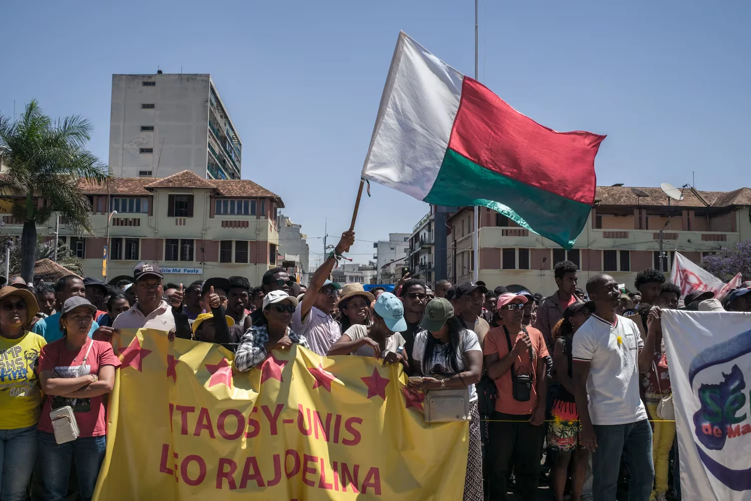 Presidente de Madagascar disuelve el Parlamento antes de voto de destitución