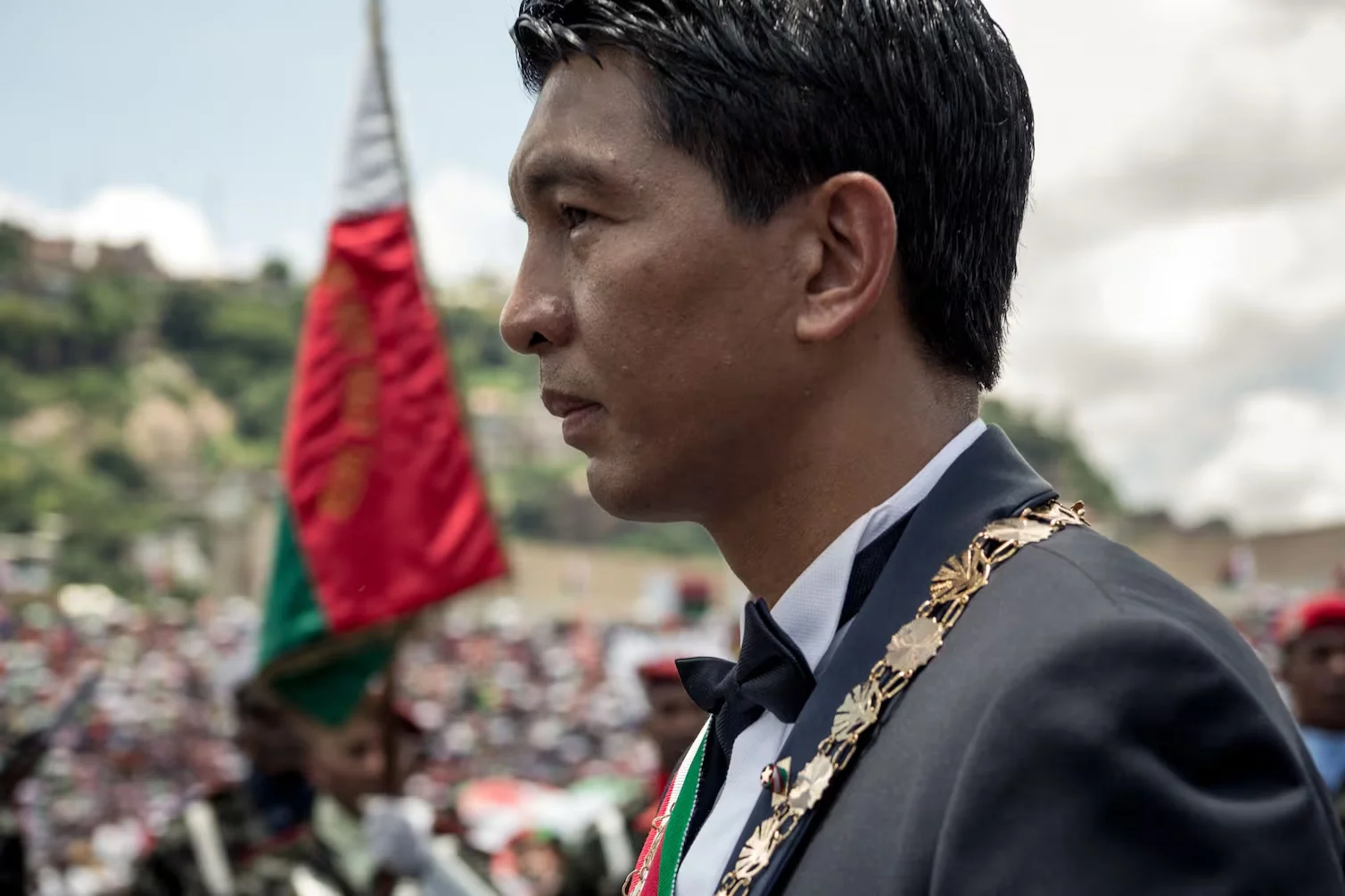 Crisis en Madagascar: La Asamblea Nacional destituye al presidente Andry Rajoelina tras una ola de protestas y rebelión militar