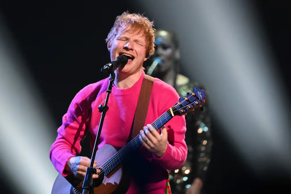 Precios de entradas al concierto de Ed Sheeran en Ecuador