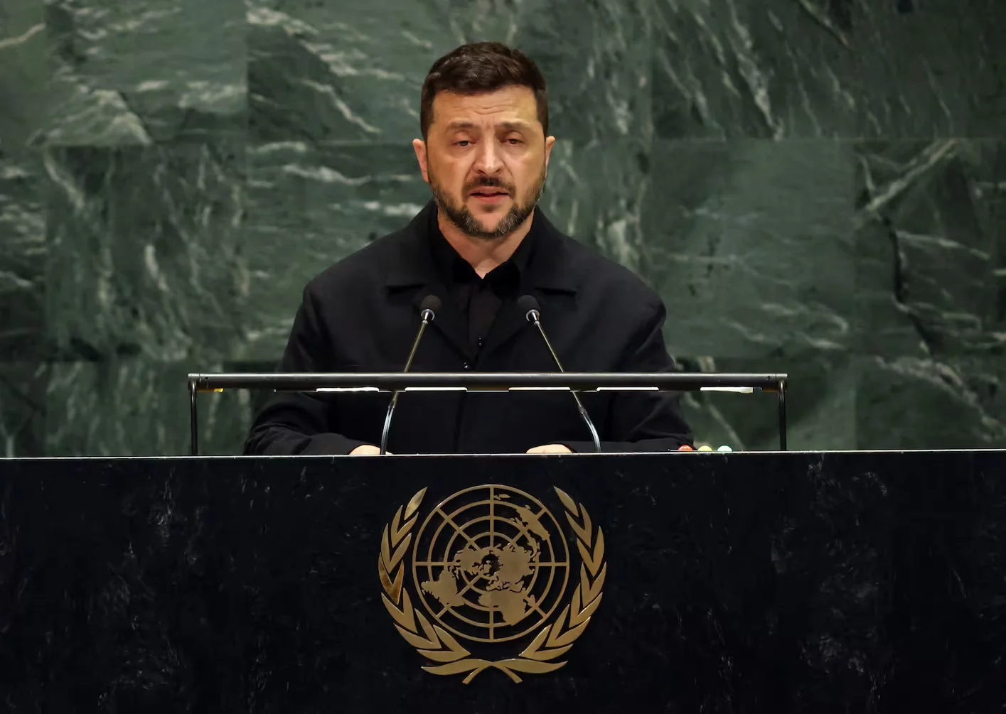 Volodímir Zelenski despoja al alcalde de Odesa de su nacionalidad ucraniana por tener pasaporte ruso
