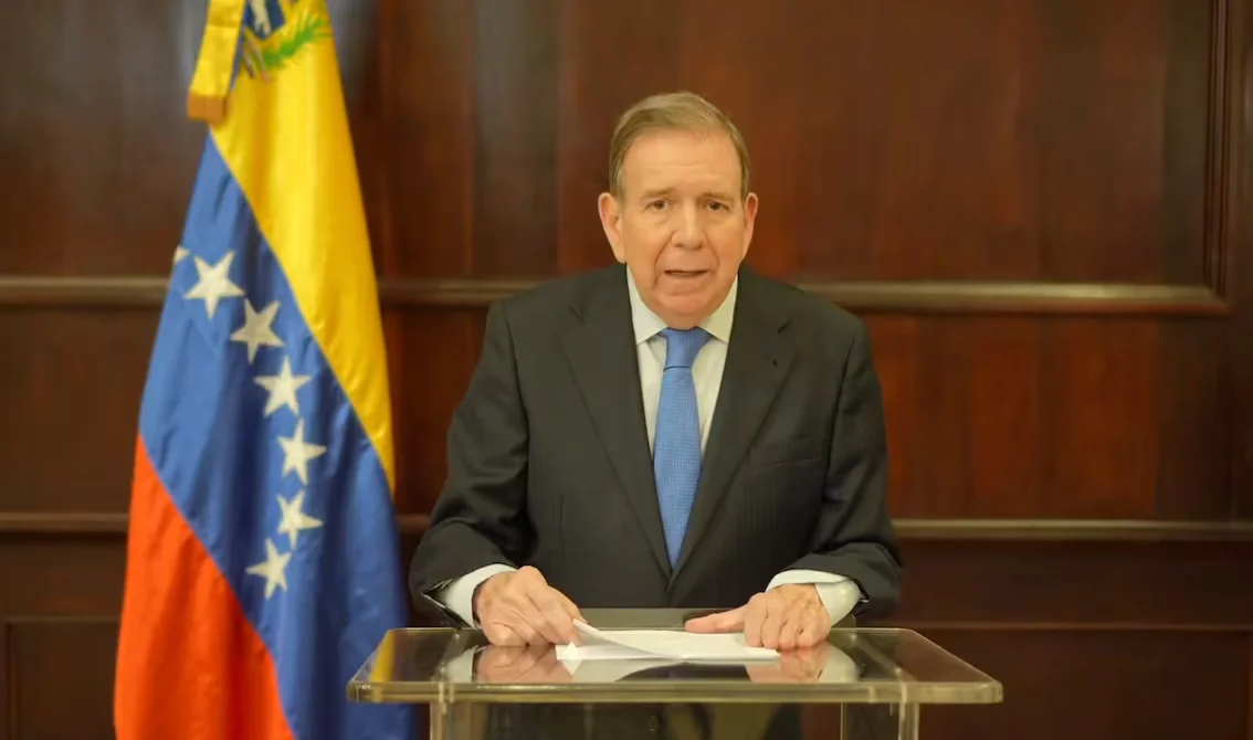 Edmundo González Urrutia convoca a los venezolanos a asumir un papel activo en el cambio político