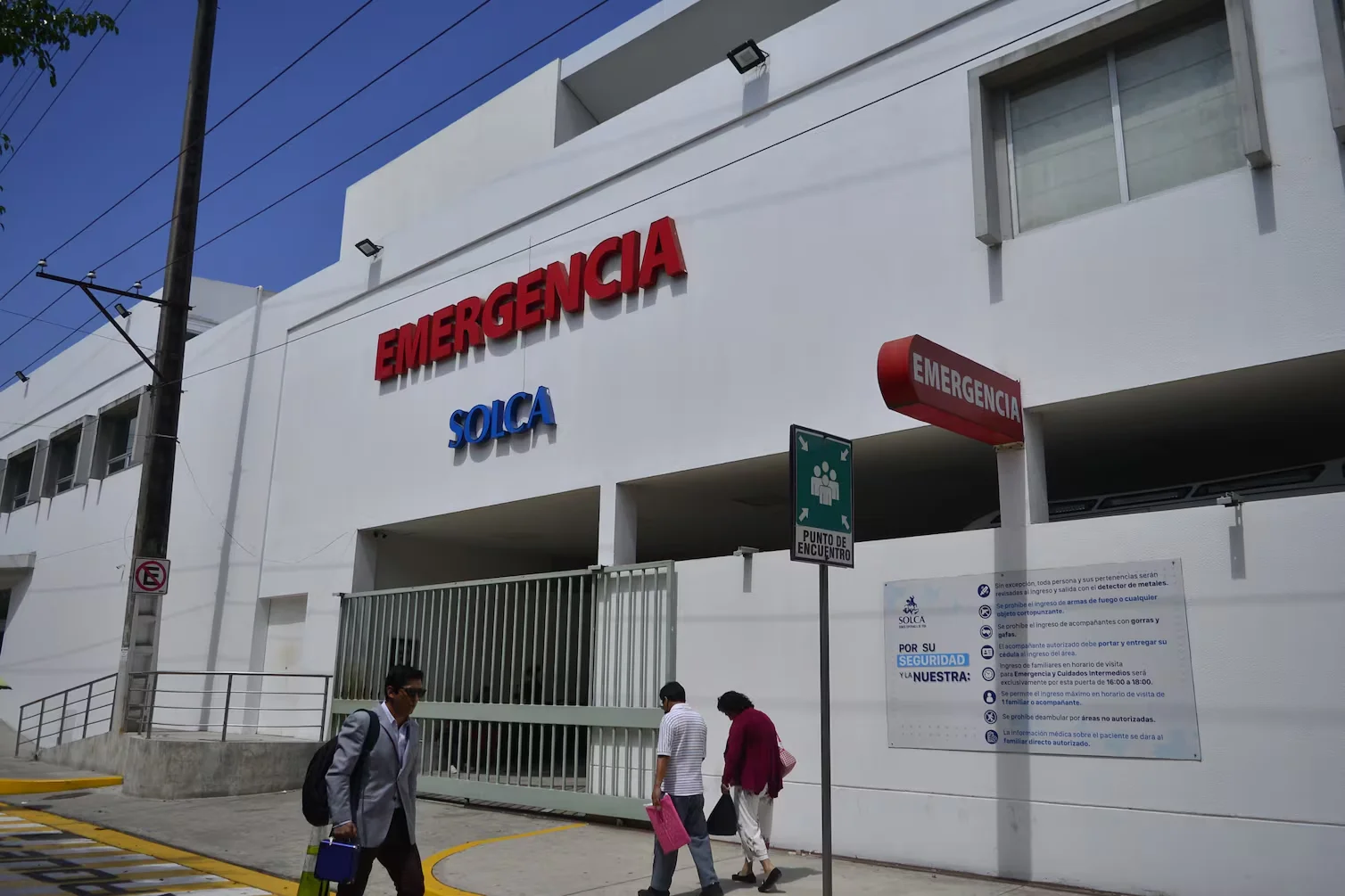 Solca se integra a plataforma global para acceso gratuito a medicamentos contra el cáncer infantil, anuncia el Gobierno