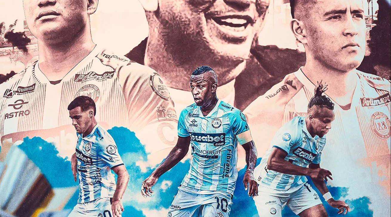 Guayaquil City ascendió a la Serie A del fútbol ecuatoriano