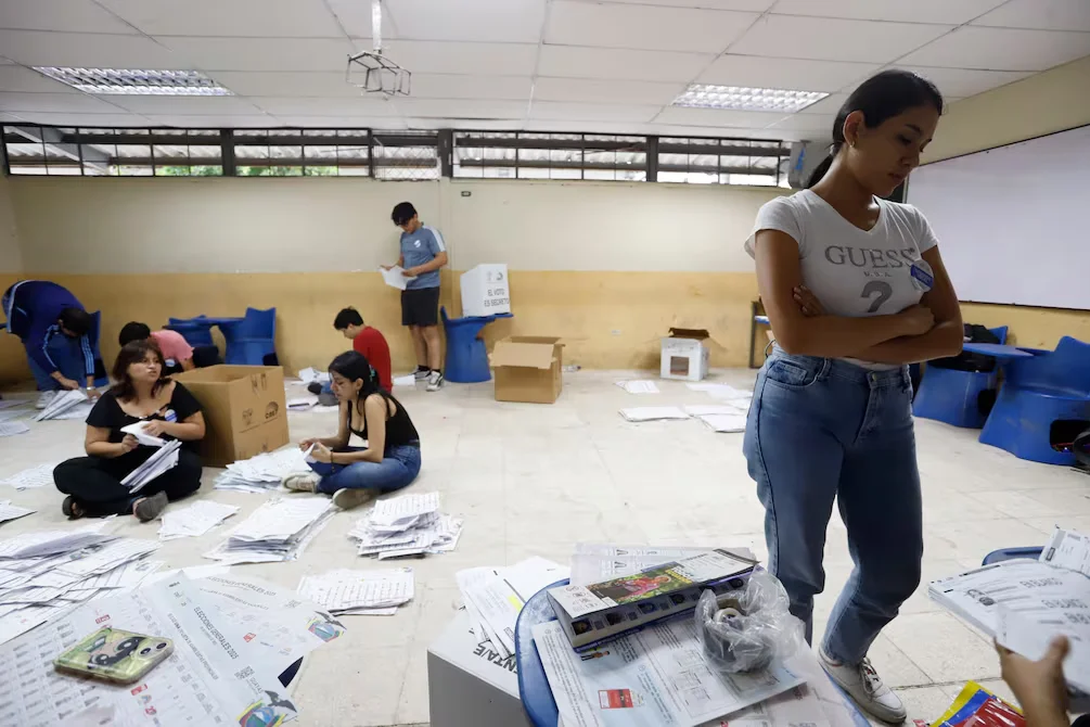 Hasta esta fecha se puede hacer la capacitación del CNE como miembro de mesa