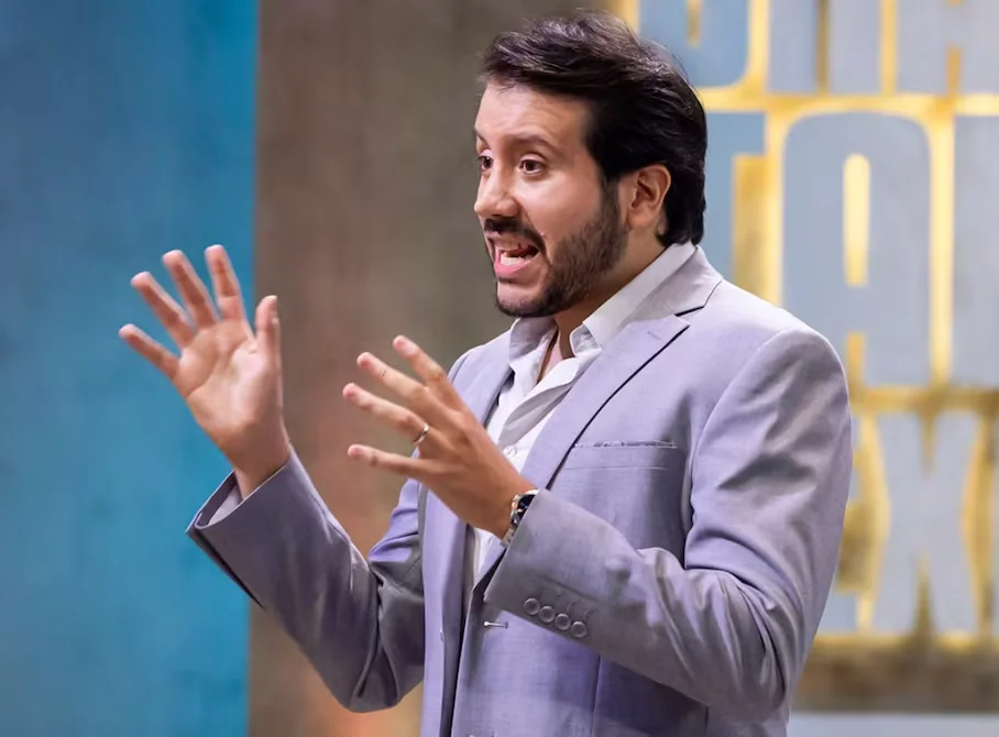 Jorge Ulloa busca salvar la escuela de cine donde nació EnchufeTv