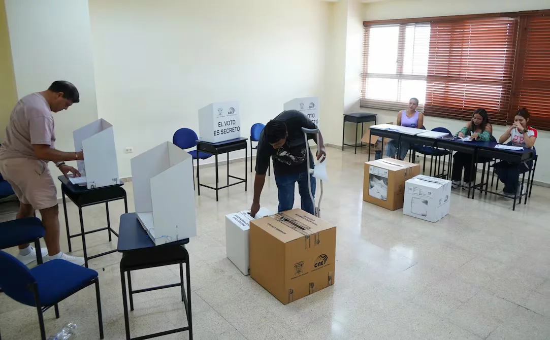 Más de 780 observadores fueron acreditados para el referéndum y consulta popular del 16 de noviembre