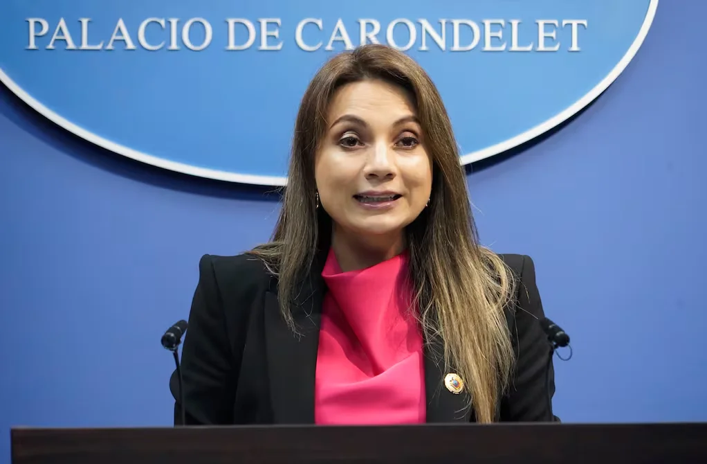 Vocera Carolina Jaramillo presentará denuncia por supuesta amenaza de muerte