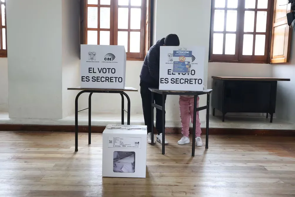 Estas son las fechas que debes saber sobre la consulta popular en Ecuador 2025