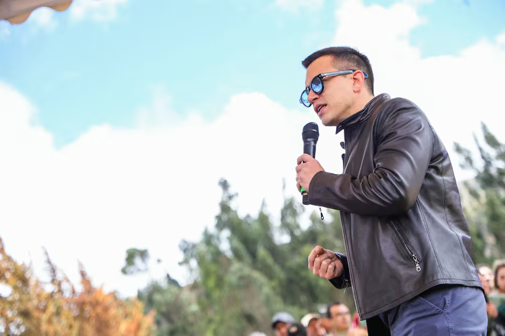 Daniel Noboa viajará a Nueva York y Washington del 2 al 4 de noviembre