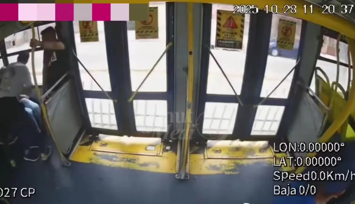 91 robos reportados en la Metrovía durante 2025: Municipio refuerza seguridad