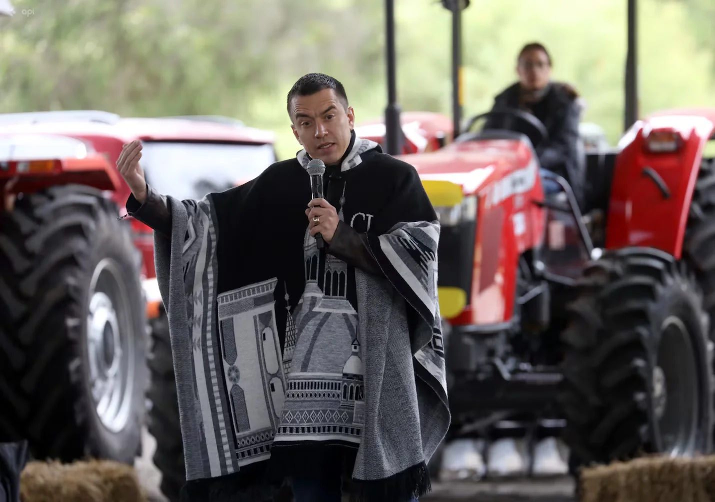 Daniel Noboa tras ataque a su caravana: ‘Si tengo que seguir arriesgando mi vida para que ustedes tengan una mejor vida significa que sí valió la pena’