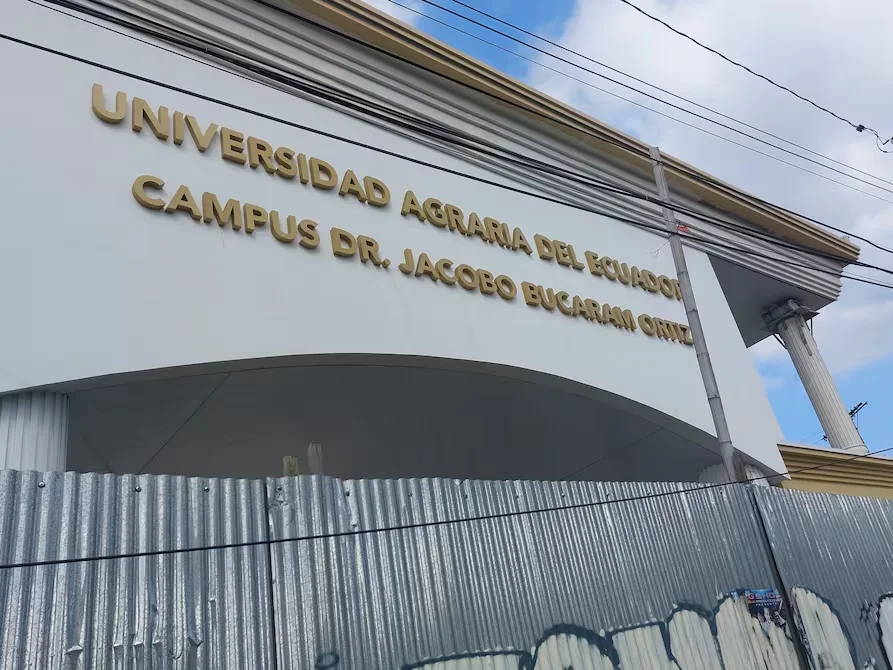 Universidad Agraria dispone clases virtuales por alerta de seguridad en la Av. 25 de Julio