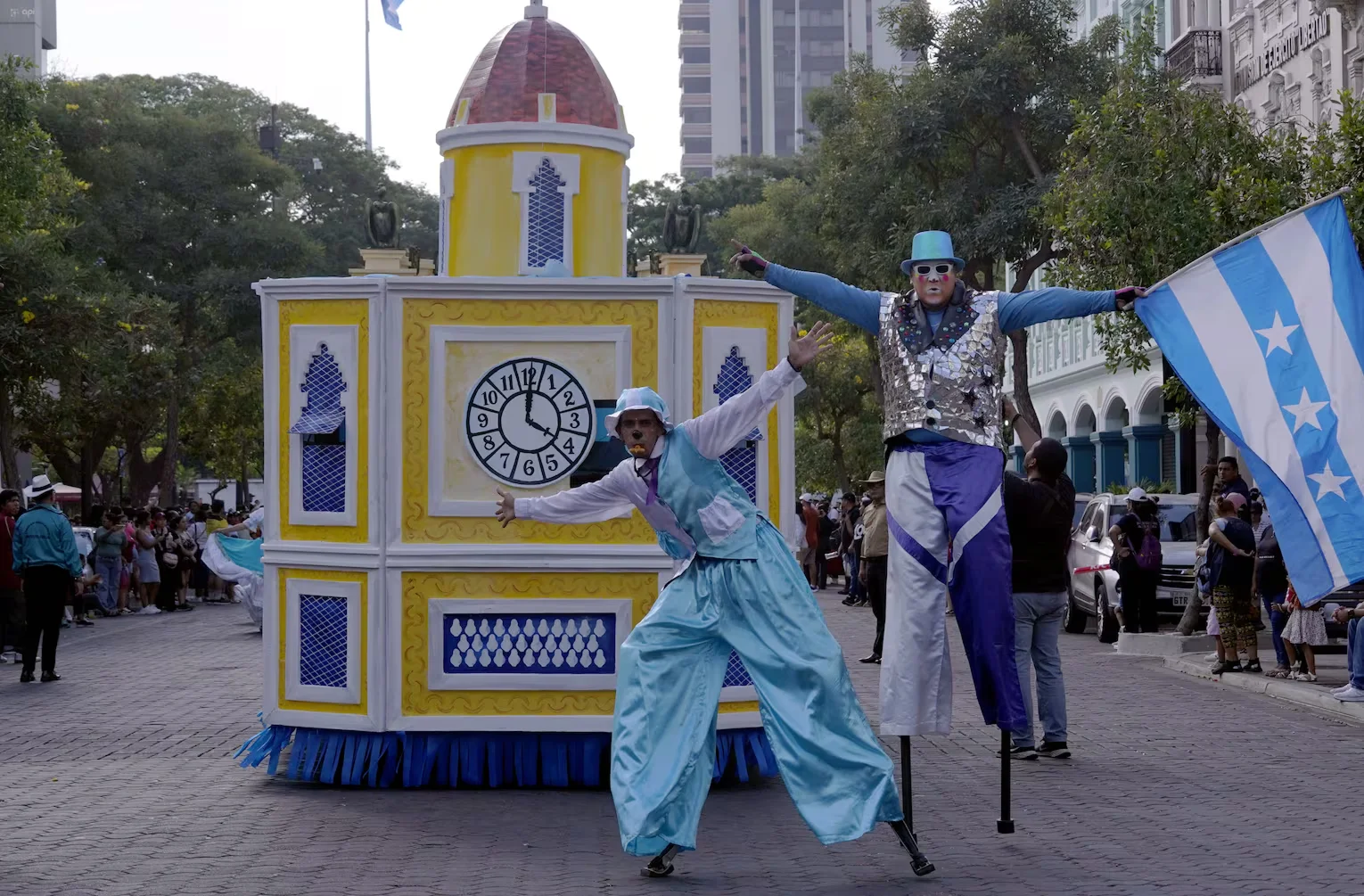 Imagen destacada: Guayaquil celebra sus 205 años de Independencia con un feriado histórico y actividades especiales