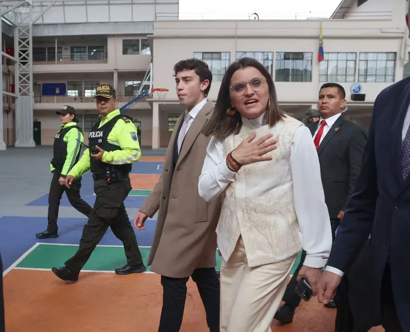 María José Pinto asume el Ministerio de Salud tras remezón político en el Gobierno